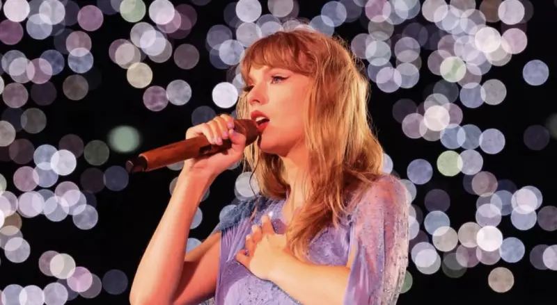泰勒絲巡演賺翻!員工爽拿62億台幣紅包 打開信封驚呆:快昏倒了 ▲天后泰勒絲(Taylor Swift)近年展開全球巡迴演出,賺得盆滿鉢滿,因此霸氣包出62億台幣紅包犒賞員工,讓員工打開信封時直呼:「快昏倒了。」(圖/泰勒絲 IG @taylorswift)