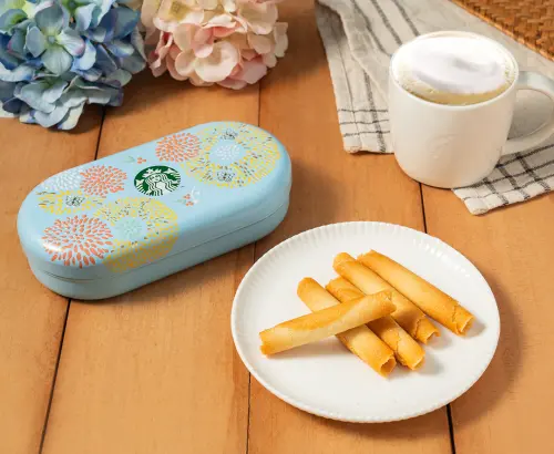 ▲星巴克包裝食品5折開搶。（圖／星巴克starbucks.com.tw）