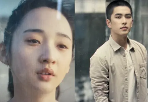 ▲李沐（左）最後放下一切，曾敬驊被判死刑。（圖／翻攝自Netflix）