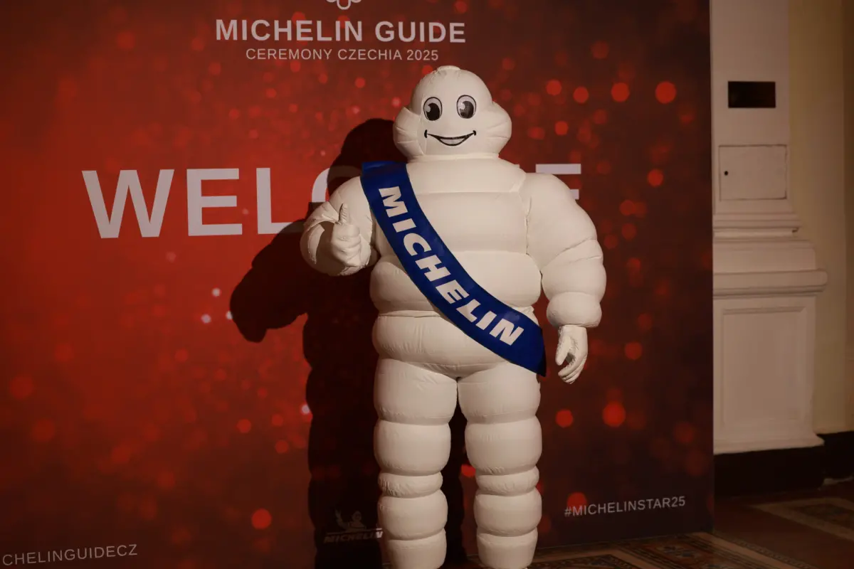 ▲史上首次《米其林指南》推出捷克專屬版本，收錄了79間餐廳。（圖／捷克觀光局提供）