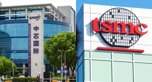 中芯國際與台積電差在哪？獲利秘辛曝
