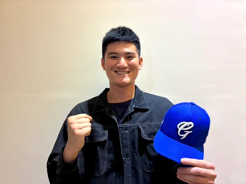 ▲富邦悍將簽下前中信兄弟內野手馬鋼。（圖／富邦悍將提供）