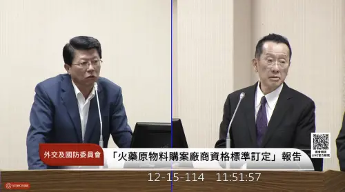 不捨賴清德被抹黑！謝龍介：福麥是綠友友不是賴友友
