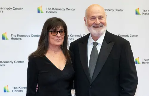 《一路玩到掛》導演羅伯萊納遭砍殺！和妻子雙亡　兇手疑為32歲兒
