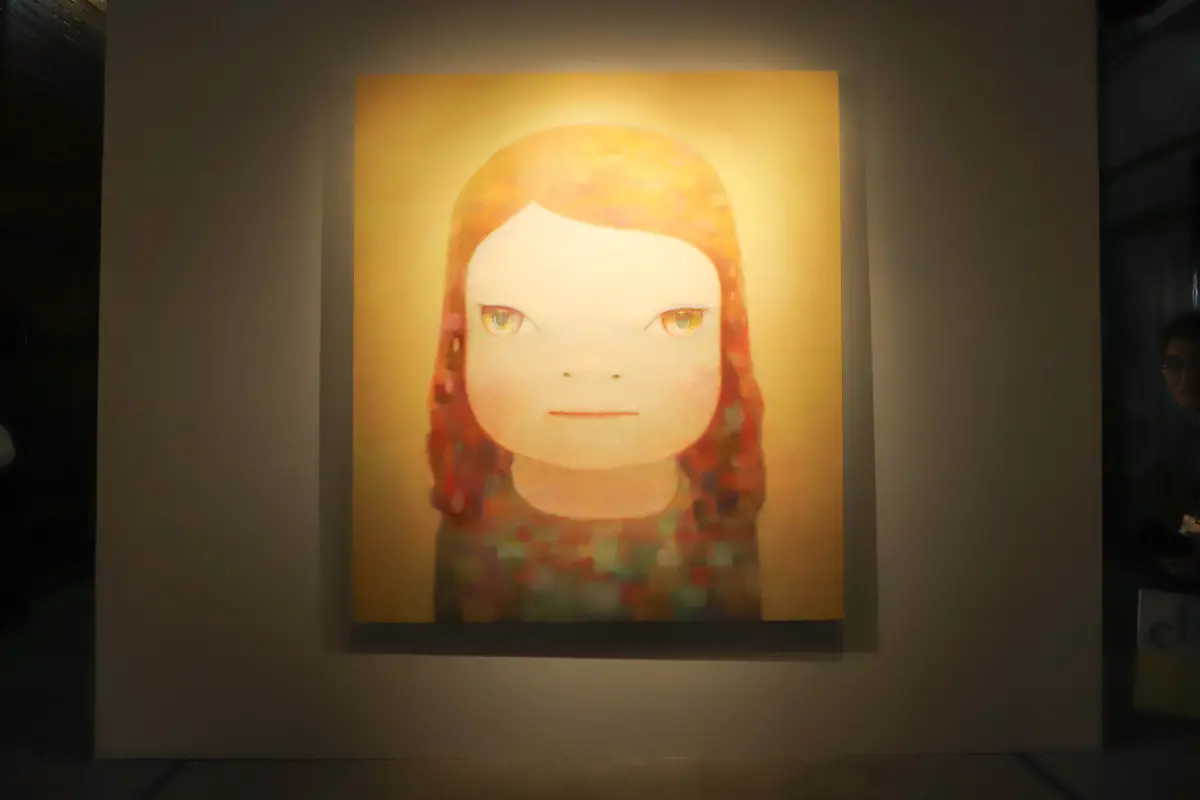 奈良美智特展、攝影展免費看！嘉義、華山登場 線上預約網址一覽