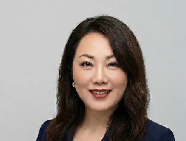 ▲陳幼臻多年來積極參與商會事務，現為台灣美國商會理事及數位經濟委員會共同主席。（圖／美國商會提供）