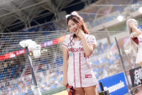 樂天女孩小紫鼻梁變S型！就醫才知情況嚴重　休賽季忍痛動刀
