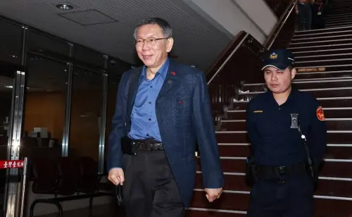 柯文哲律師出手了！告發「檢察官偽造文書、證人偽證」當庭嗆1句
