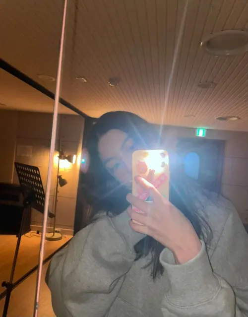 ▲tintin歷經3家經紀公司磨練，最終認知到自己無緣以「偶像」身分出道，因此開始為自己的未來做打算。（圖／tintin提供）