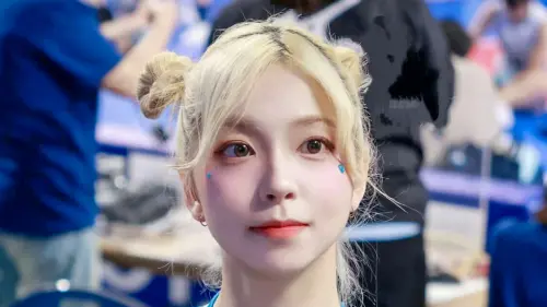 獨／渟渟坦言啦啦隊非夢幻職業！留下來原因很簡單：因為真心喜歡
