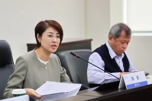 政院不副署財劃法　南投許淑華憂心喊話卓榮泰：勿影響地方施政
