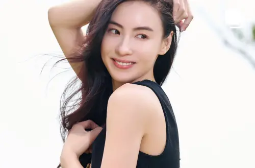 遭劉嘉玲吐槽沒男友！張柏芝不在乎　放話：我要生到不能生為止
