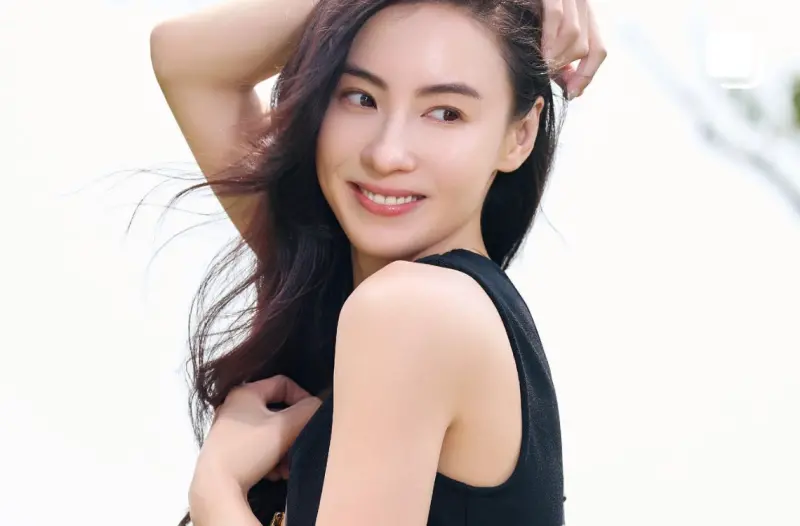 遭劉嘉玲吐槽沒男友！張柏芝不在乎　放話：我要生到不能生為止