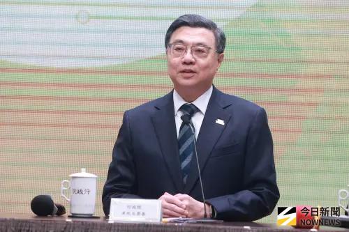 卓榮泰創憲政首例不副署！綠營大老：一次挑戰總統、立院兩個老闆
