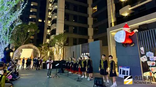 清景麟國家公園全新落成　耗資逾百萬打造冬季燈海盛典迎聖誕
