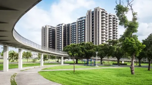 ▲「清景麟・國家公園」將成為小港地區輕豪宅指標。（圖／清景麟集團提供）