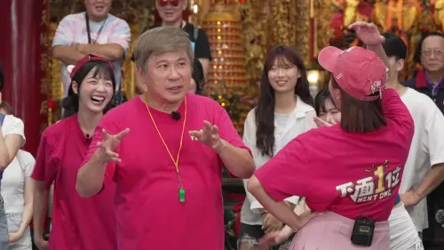 胡瓜才宣布退出！《大集合》邀女神金娜妍助陣　節目收視創新高
