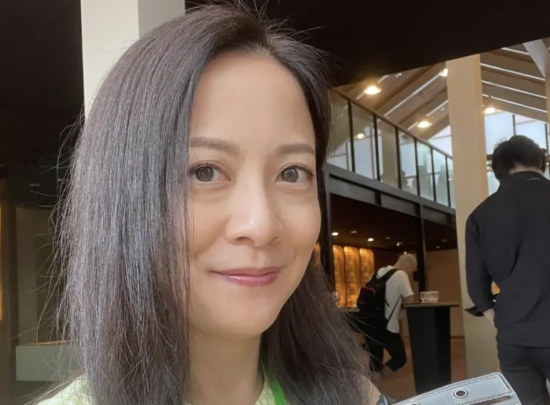 ▲李淑楨在《如果我不曾見過太陽》中飾演男主角曾敬驊的媽媽，長期遭到老公酒醉虐打，她也意外揭露這就是她的人生。（圖／翻攝自臉書 李淑楨（楨性情））