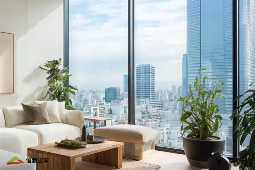 房市／建築隔熱膜好處多！信義房屋：別等夏天才貼
