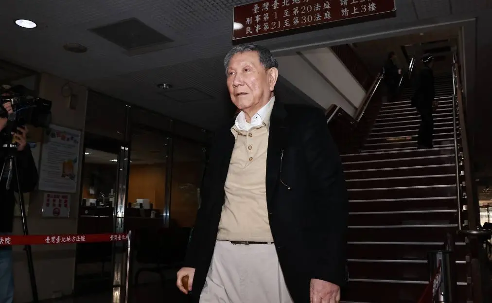 ▲沈慶京。（圖／（記者吳翊緁攝影）