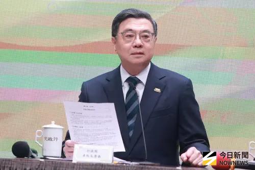 明年2000億新興計畫卡關　卓榮泰：在野要讓執政團隊沒政績
