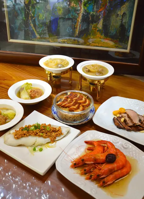 搶攻小家庭年菜市場 雙漁堂推「雙喜臨門」雙人年菜套組
