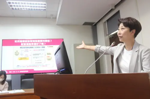 解決廚餘過剩問題　陳亭妃建議以專案補助推動源頭減量
