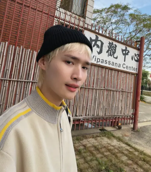 ▲鍾明軒消失10天終於現身！親揭不能用手機、斷網真相：我不一樣了（圖／鍾明軒IG@big_star_ken）