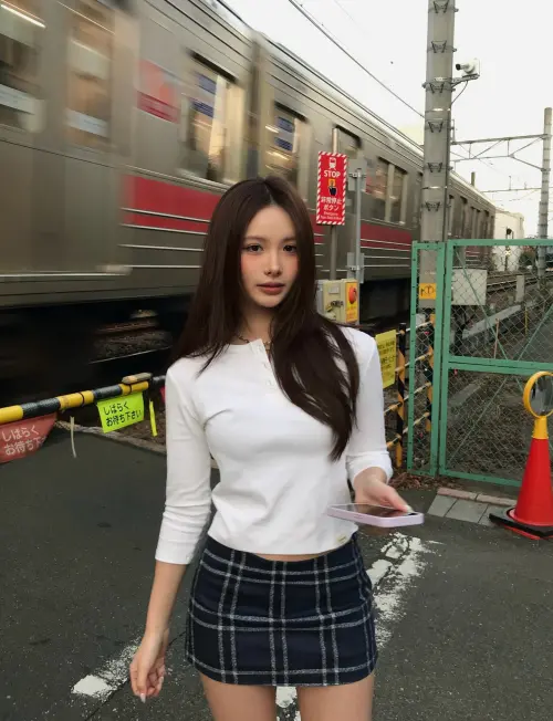 ▲蔡中泠不僅外型亮眼，還寫得一手好字，以才貌雙全形容一點也不為過。（圖／蔡中泠IG@joyce05_）