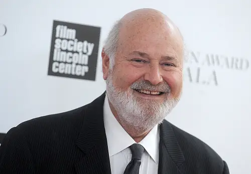 《一路玩到掛》羅伯萊納遇害！好萊塢齊哀悼　影后凱西貝茲超傷心
