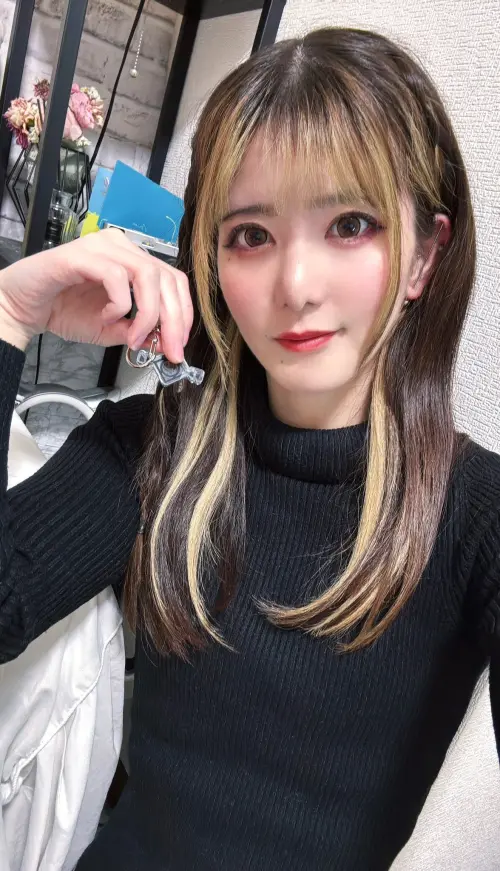 ▲湊iori一週吃6天拉麵，卻還能夠瘦5公斤引發熱議。（圖／翻攝自湊iori X@mif_iori）