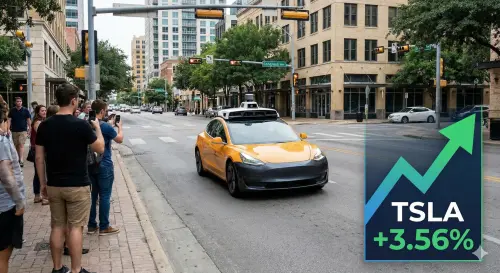 特斯拉Robotaxi無駕駛測試！馬斯克證實　最新進度、股價影響整理
