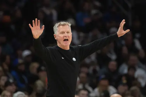 NBA／勇士戰績不如預期！科爾主動攬責　坦言「沒把工作做好」
