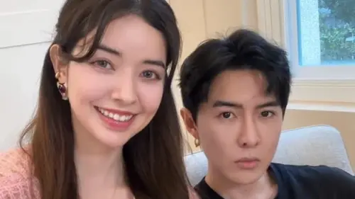 唐禹哲混血妻蘇小軒談婚後生活！鬆口第2胎可能：生完孩子很幸福
