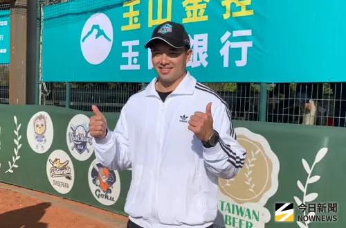 經典賽／吳念庭沒考慮就答應加入中華隊！想對決大谷：可惜他不投
