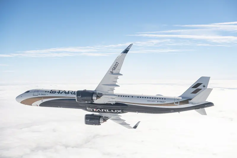 ▲星宇航空馬尼拉航線將以A321neo客機飛航，每週七班，天天直飛。（圖／星宇航空提供）