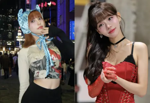 ▲李芷霖（左）和林襄（右）都曾捲入第三者風波。（圖／翻攝自IG@95_mizuki、@leelin0）