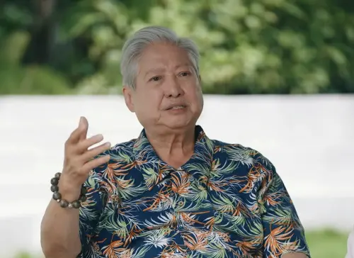 洪金寶曝片酬不及成龍1/4！40年前收400萬港幣　在嘉禾20年為報恩
