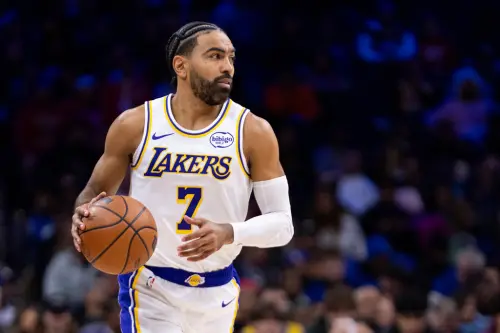 NBA／文森表現不佳！投籃手感低迷場均僅4.7分　恐成湖人交易籌碼
