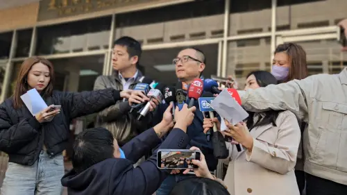 影／高虹安貪污重罪撤銷！民眾黨：民進黨停止司法追殺政敵
