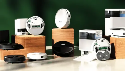 iRobot申請破產！中國掃地機器人攻占全球　眾嘆非中品牌剩這幾家
