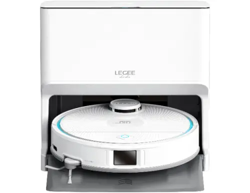 ▲HOBOT旗下的雷姬系列，是台灣品牌的掃地機器人。（圖／翻攝自HOBOT官網hobot.kenk.com.tw）