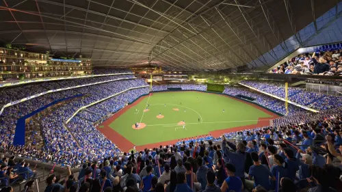 ▲場館內部模擬(圖／運動局提供2025.12.16)