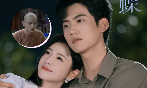 OTT人氣榜／陳妍希《蝴蝶》霸榜Netflix　陳曉《大生意人》不能輸
