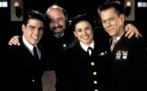 黛咪摩爾哀悼名導羅伯萊納：痛到說不出來！兒子疑殺害爸媽被羈押
