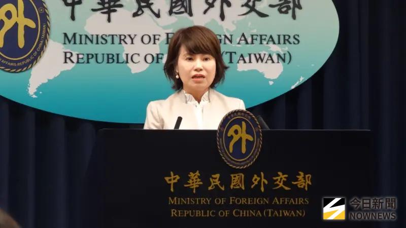 ▲台灣日本關係協會副秘書長林郁慧呼籲勿輕信免費招待。（圖／記者呂炯昌攝）