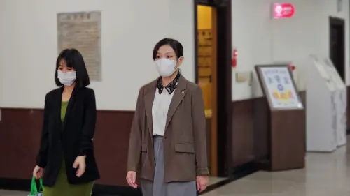 影／高虹安涉貪輕判關鍵曝光！助理薪水屬於「立委」補助費
