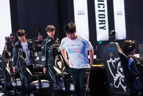 ▲今年24歲的Shad0w，出生於義大利，是華裔身分，在今年7月加盟BLG救火。（圖／lolesports flickr）