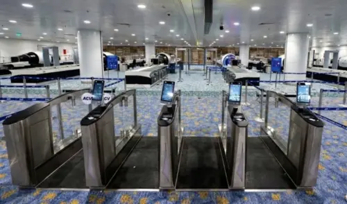 導入人臉辨識通關！越南河內機場全面升級　第二航廈新服務
