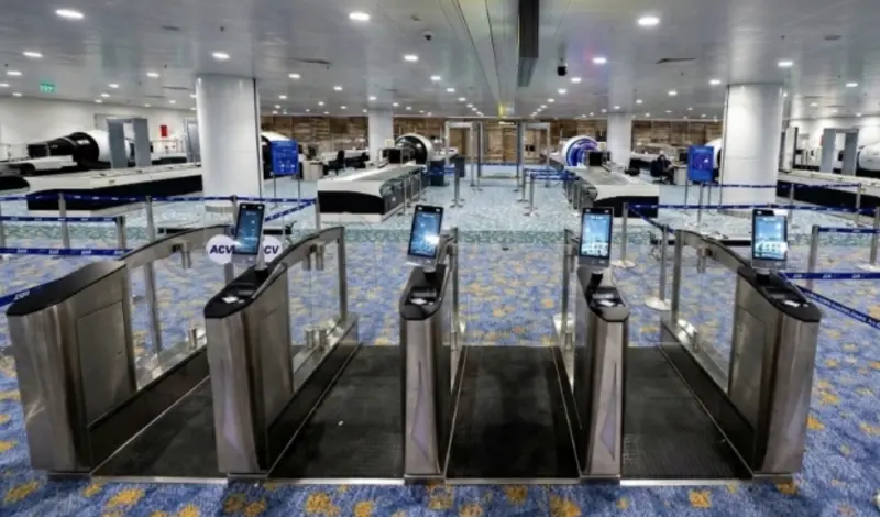 ▲越南北部航空樞紐河內內排國際機場，正以科技升級回應快速回溫的國際旅運需求。（圖／翻攝自越南快訊）